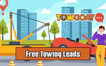 Top 10 Sources for Free Towing Leads in 2026