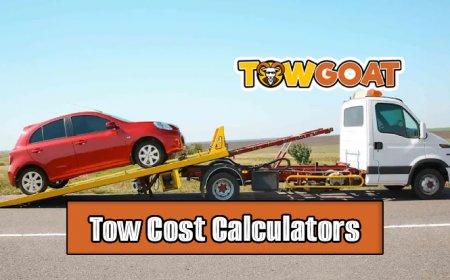 Top 10 Tow Cost Calculators for 2026