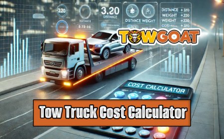 Top 10 Tow Truck Cost Calculators Compared