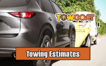 Top 10 Towing Estimates Near You