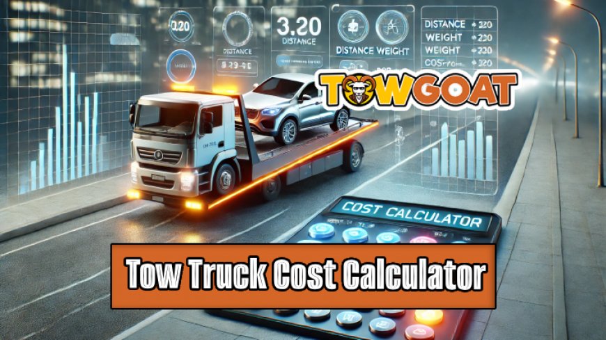 Top 10 Tow Truck Cost Calculators Compared