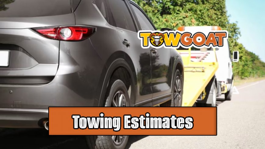 Top 10 Towing Estimates Near You