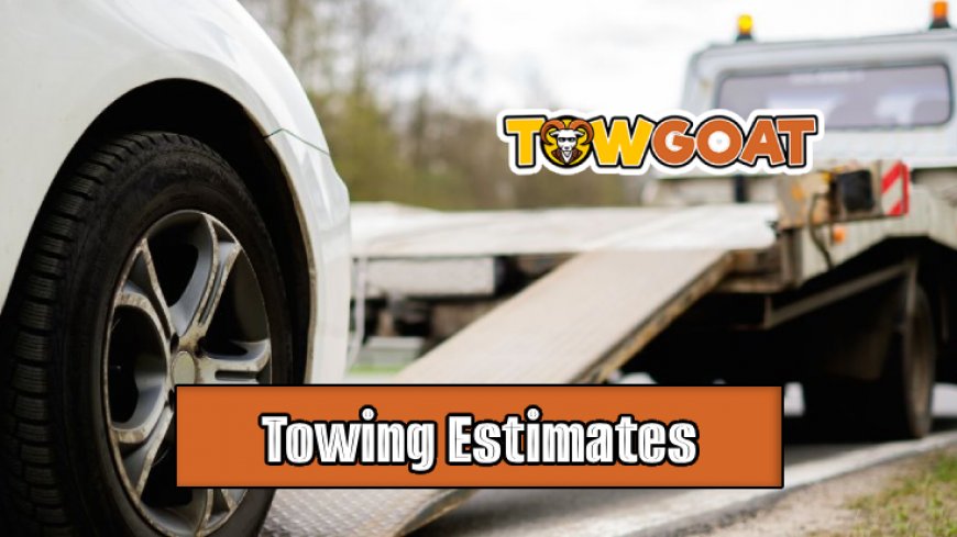 Top 10 Towing Estimates Near You